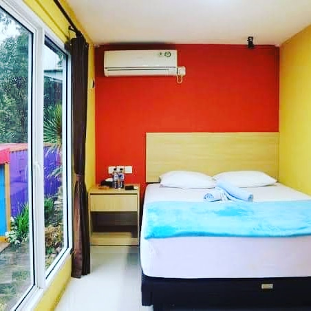 rumah kontainer jogja